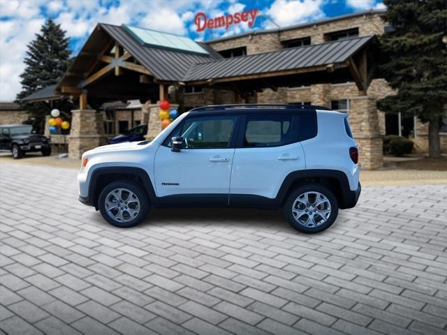 new 2023 Jeep Renegade car, priced at $30,538