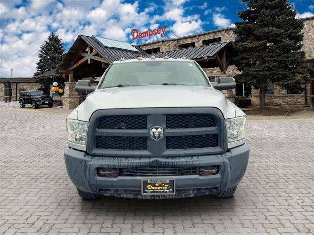 used 2016 Ram 3500 car, priced at $29,993