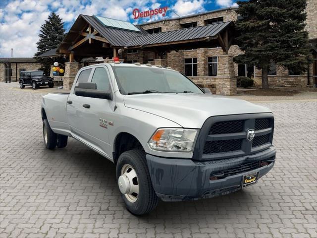 used 2016 Ram 3500 car, priced at $29,993