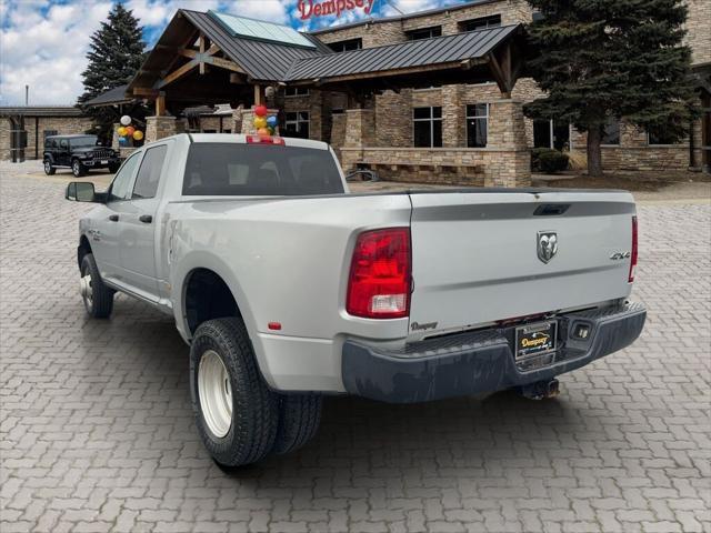 used 2016 Ram 3500 car, priced at $29,993