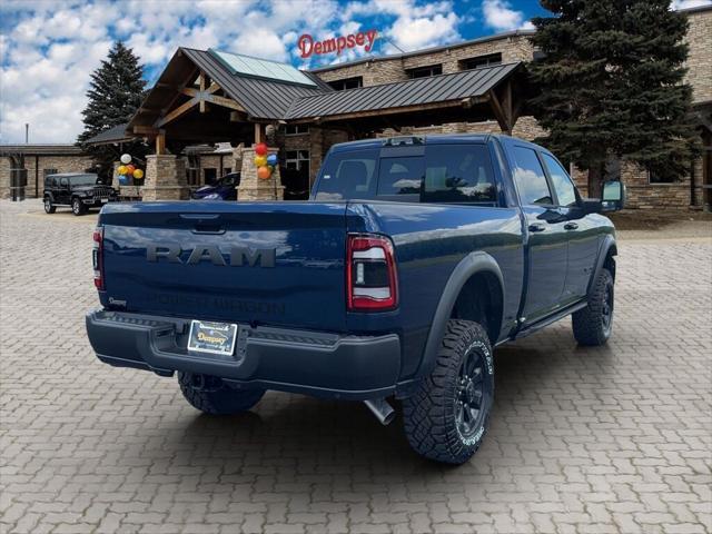 new 2024 Ram 2500 car, priced at $72,442