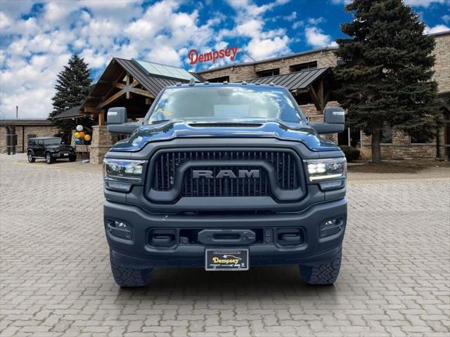 new 2024 Ram 2500 car, priced at $72,442