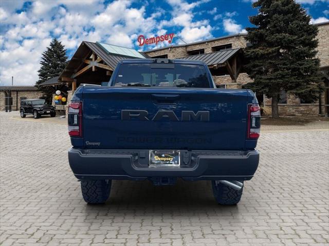 new 2024 Ram 2500 car, priced at $72,442