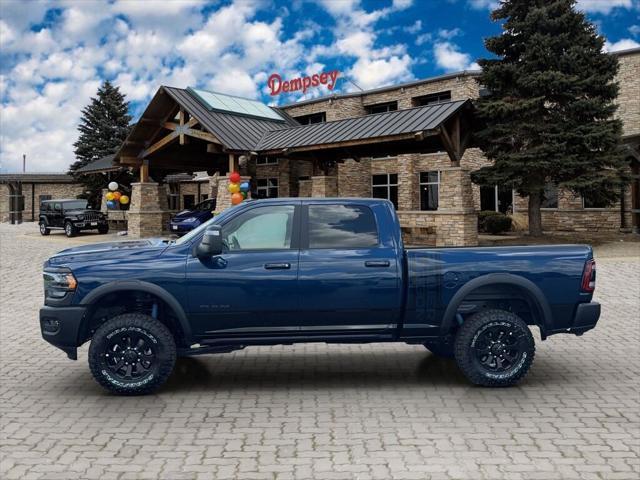 new 2024 Ram 2500 car, priced at $72,442