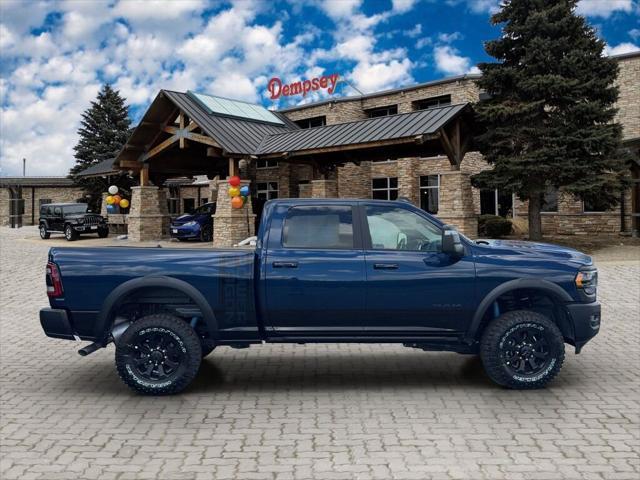 new 2024 Ram 2500 car, priced at $72,442