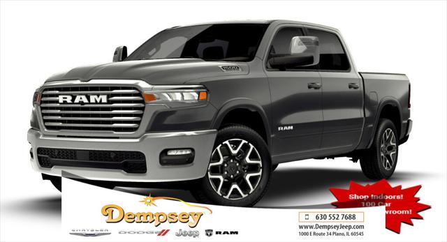 new 2026 Ram 1500 car, priced at $69,020