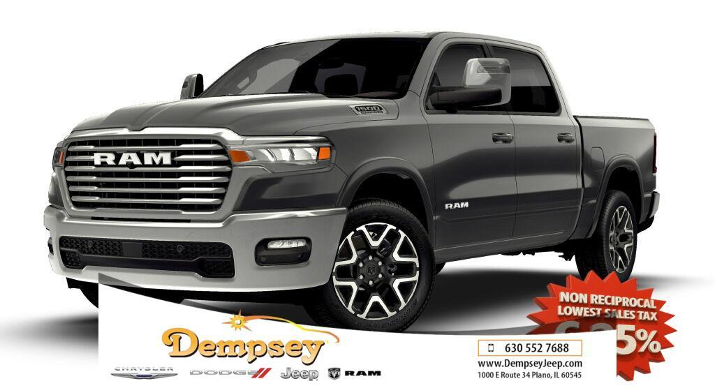 new 2026 Ram 1500 car, priced at $65,520