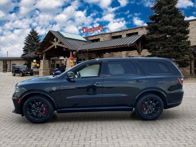 new 2023 Dodge Durango car, priced at $99,582