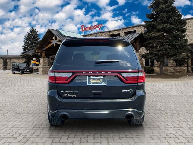 new 2023 Dodge Durango car, priced at $99,582