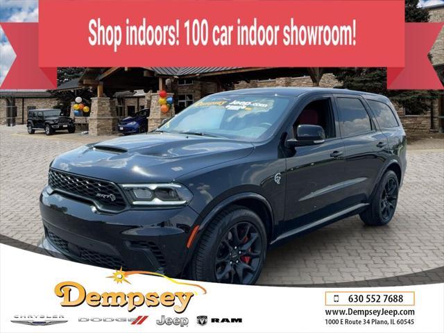 new 2023 Dodge Durango car, priced at $99,582