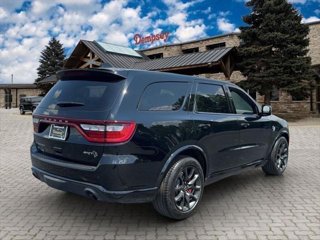 new 2023 Dodge Durango car, priced at $106,695