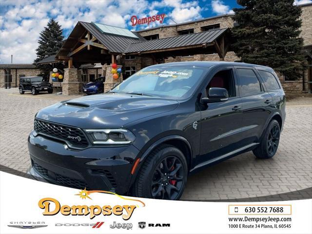 new 2023 Dodge Durango car, priced at $99,582