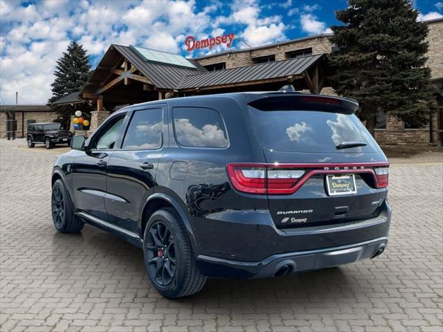 new 2023 Dodge Durango car, priced at $99,582