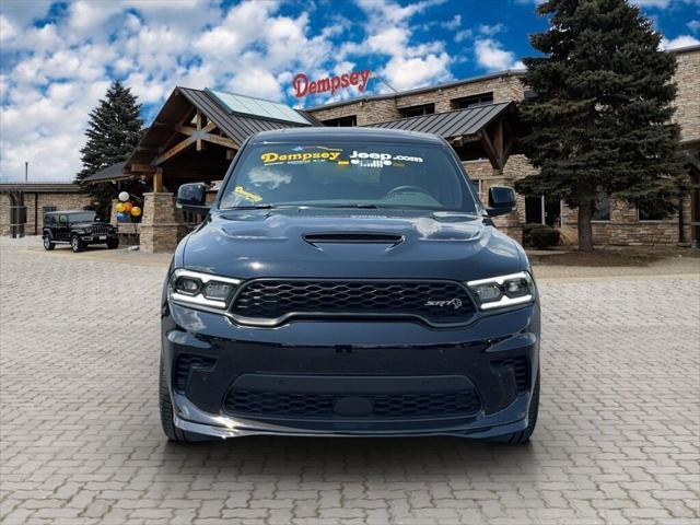 new 2023 Dodge Durango car, priced at $99,582