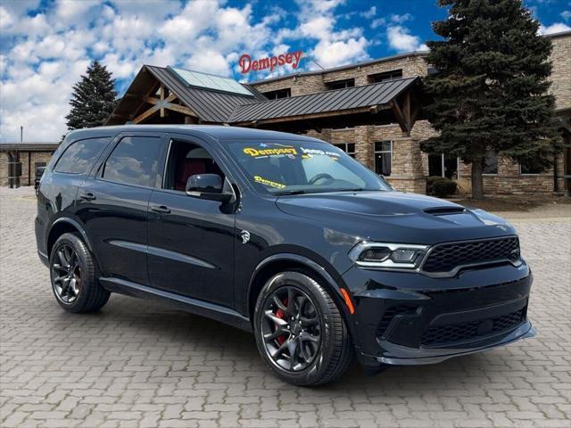 new 2023 Dodge Durango car, priced at $99,582