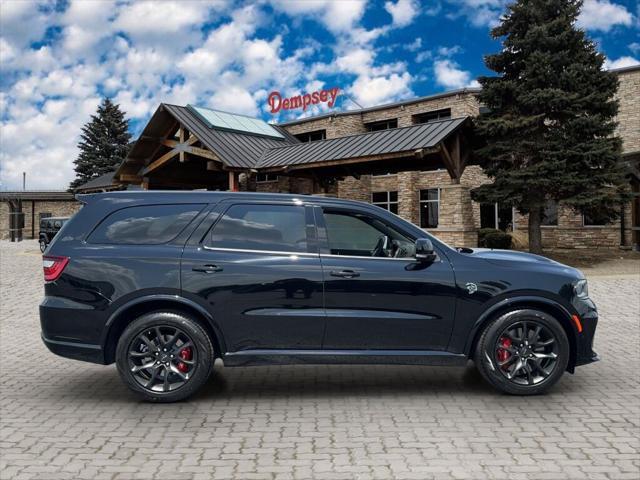 new 2023 Dodge Durango car, priced at $99,582