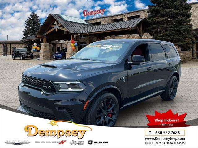 new 2023 Dodge Durango car, priced at $99,582