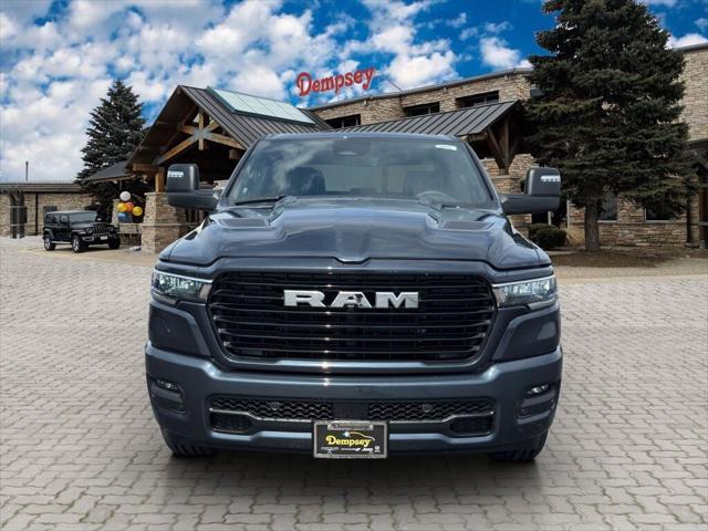 new 2026 Ram 1500 car, priced at $71,015