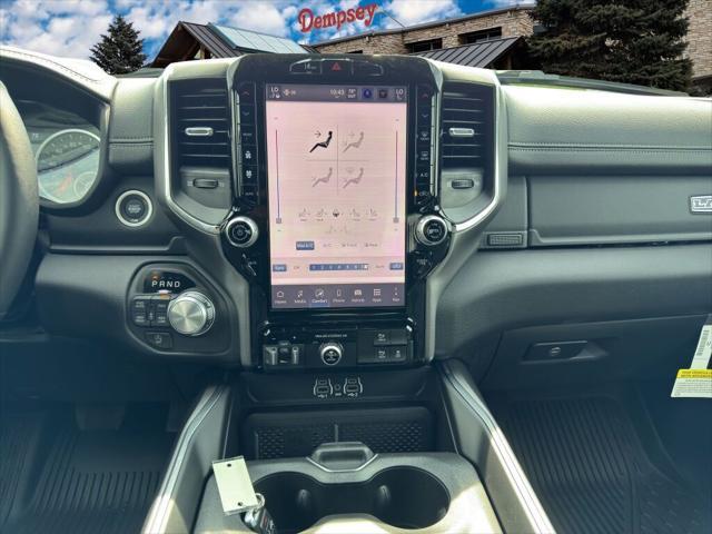 new 2026 Ram 1500 car, priced at $71,015