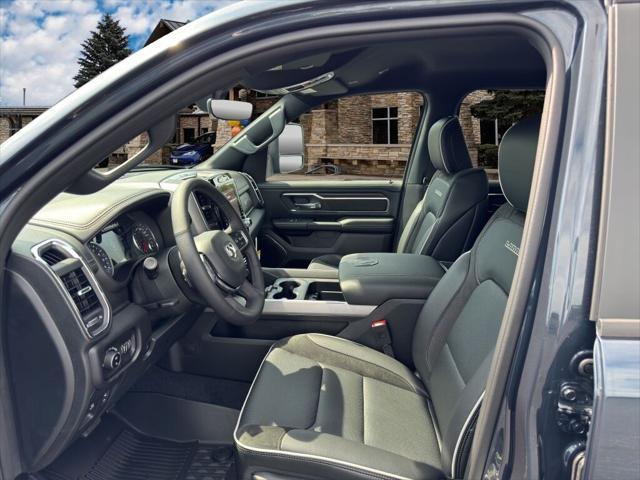 new 2026 Ram 1500 car, priced at $71,015