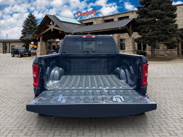new 2026 Ram 1500 car, priced at $71,015