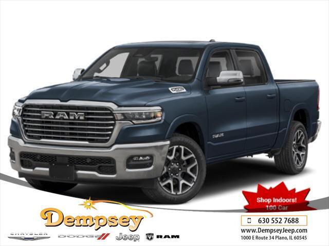 new 2026 Ram 1500 car, priced at $71,015