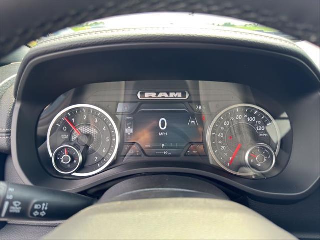 new 2026 Ram 1500 car, priced at $71,015