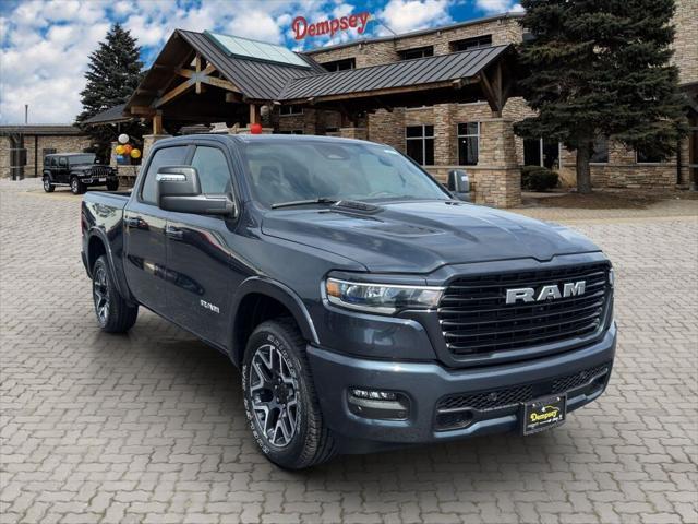 new 2026 Ram 1500 car, priced at $71,015