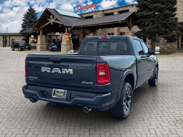 new 2026 Ram 1500 car, priced at $71,015