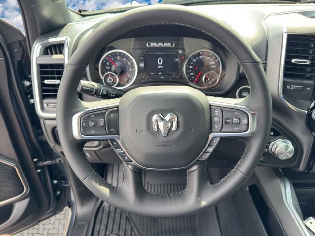 new 2026 Ram 1500 car, priced at $71,015