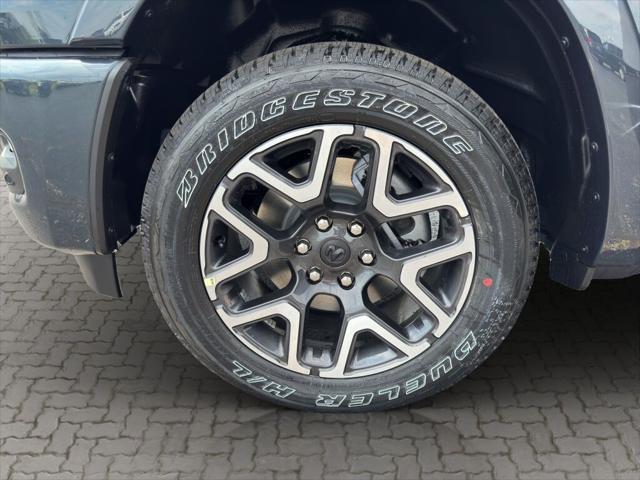 new 2026 Ram 1500 car, priced at $71,015