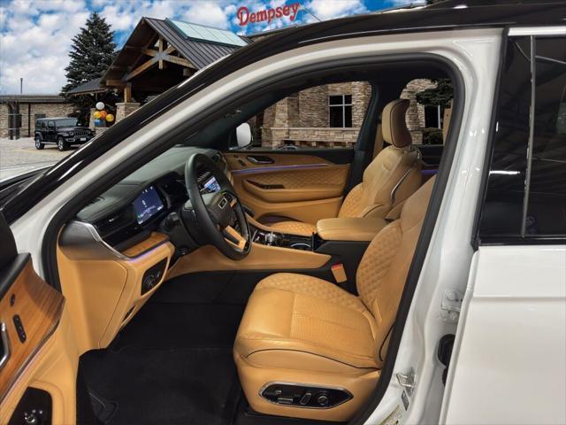 used 2024 Jeep Grand Cherokee car