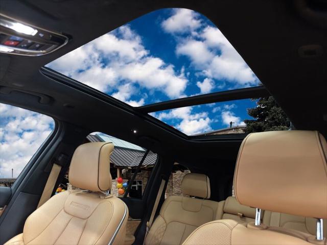 used 2024 Jeep Grand Cherokee car