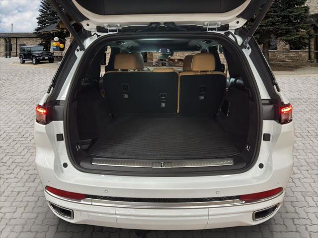 used 2024 Jeep Grand Cherokee car