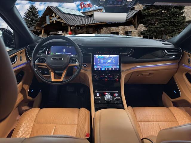 used 2024 Jeep Grand Cherokee car