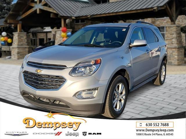used 2017 Chevrolet Equinox car, priced at $14,303