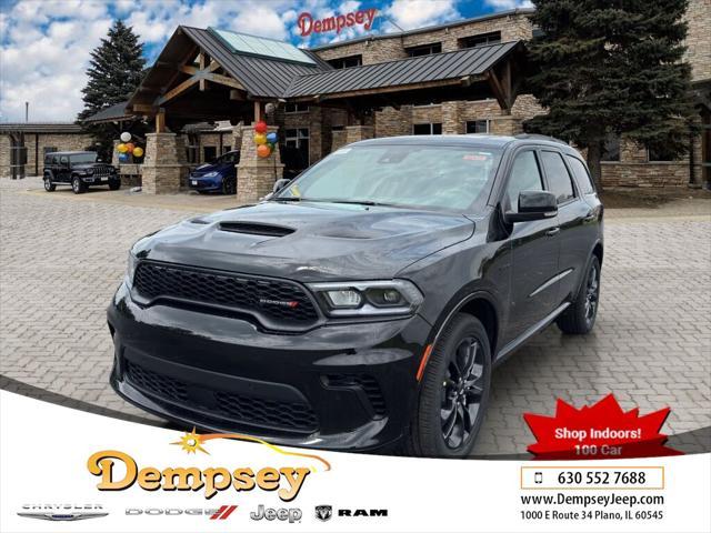 new 2025 Dodge Durango car, priced at $61,680