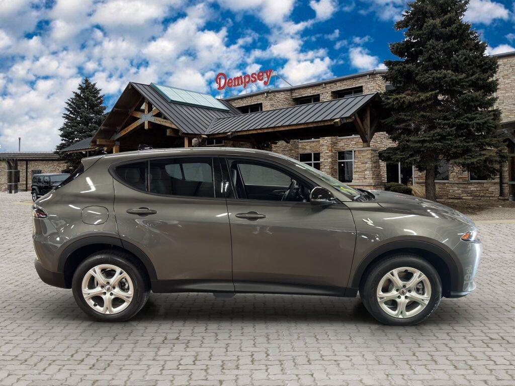 new 2025 Dodge Hornet car, priced at $30,122