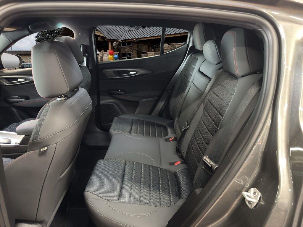 new 2025 Dodge Hornet car, priced at $30,122