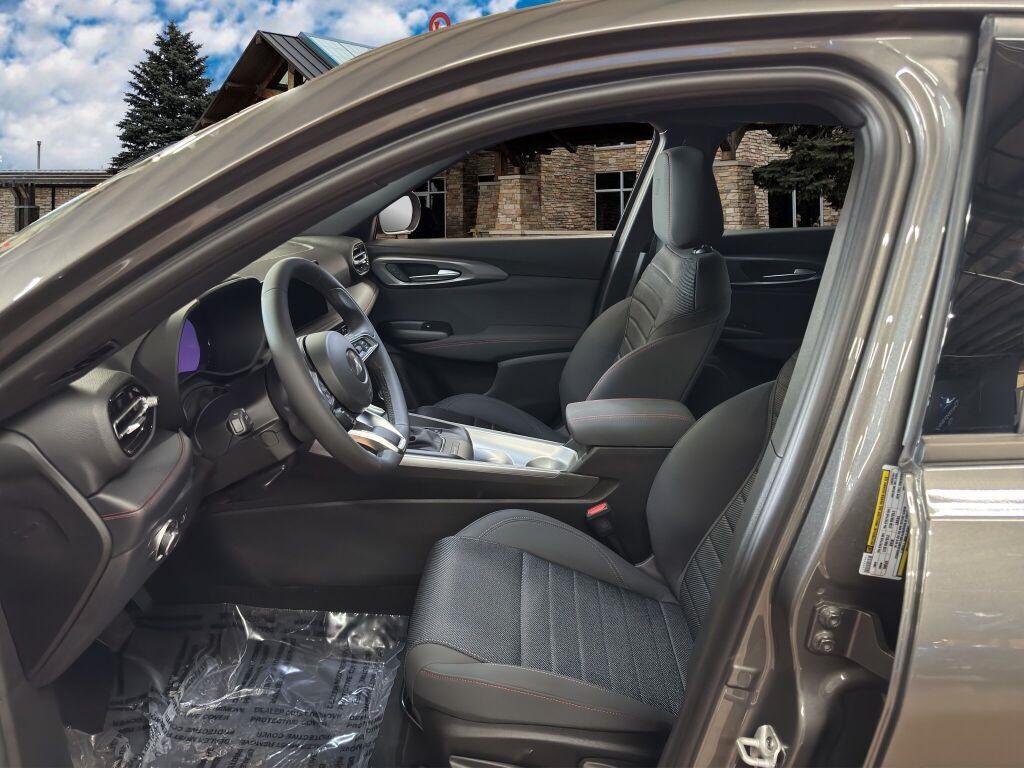 new 2025 Dodge Hornet car, priced at $30,122