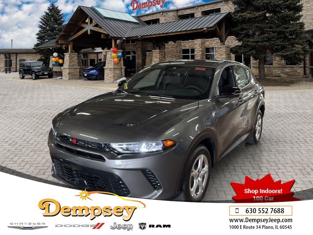 new 2025 Dodge Hornet car, priced at $32,085