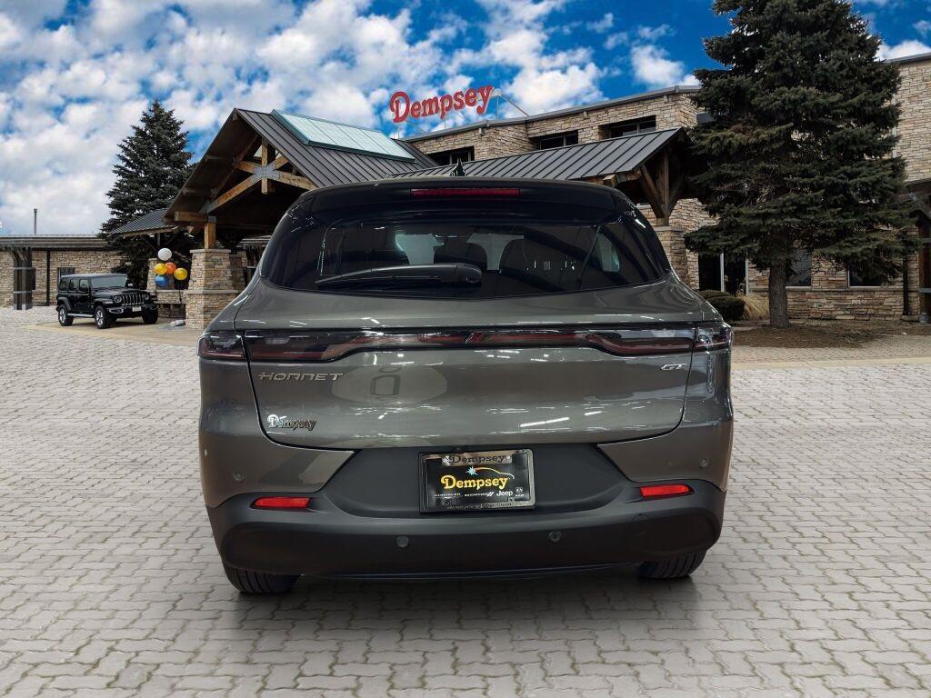 new 2025 Dodge Hornet car, priced at $30,122