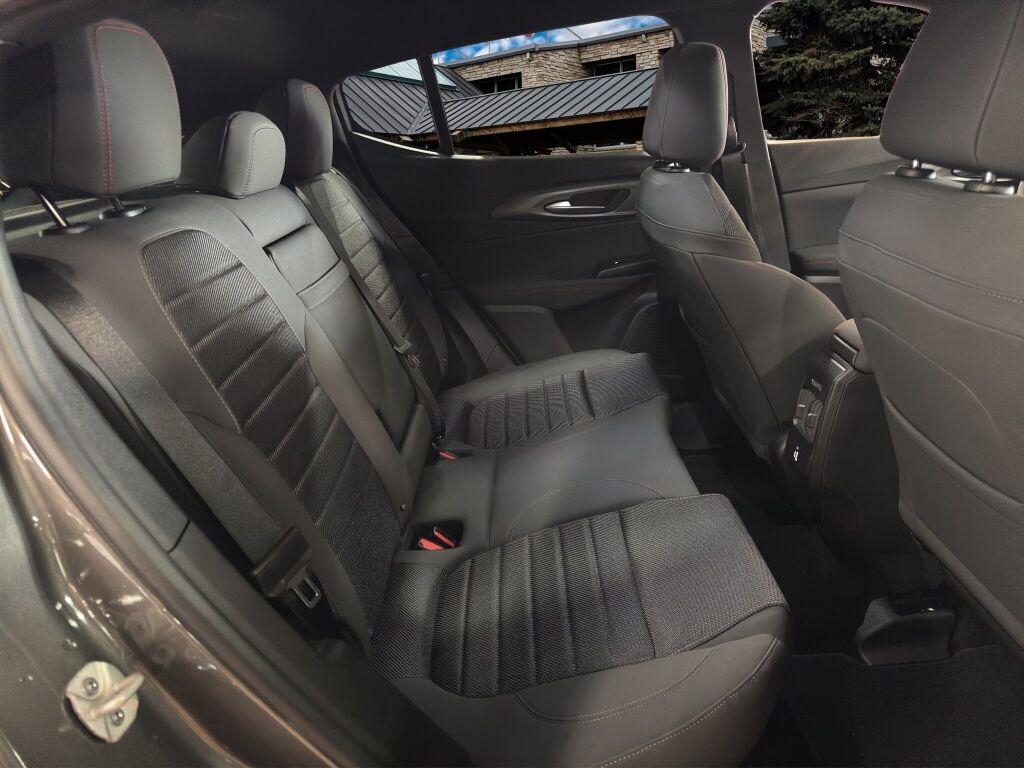 new 2025 Dodge Hornet car, priced at $30,122