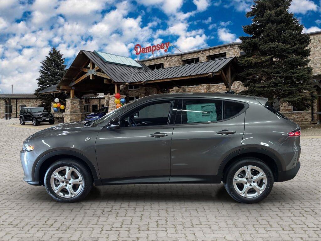 new 2025 Dodge Hornet car, priced at $30,122
