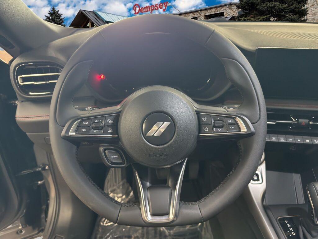 new 2025 Dodge Hornet car, priced at $30,122