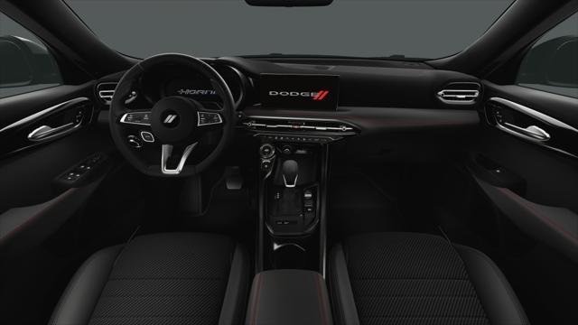 new 2025 Dodge Hornet car, priced at $32,085