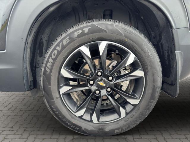 used 2022 Chevrolet TrailBlazer car, priced at $19,994