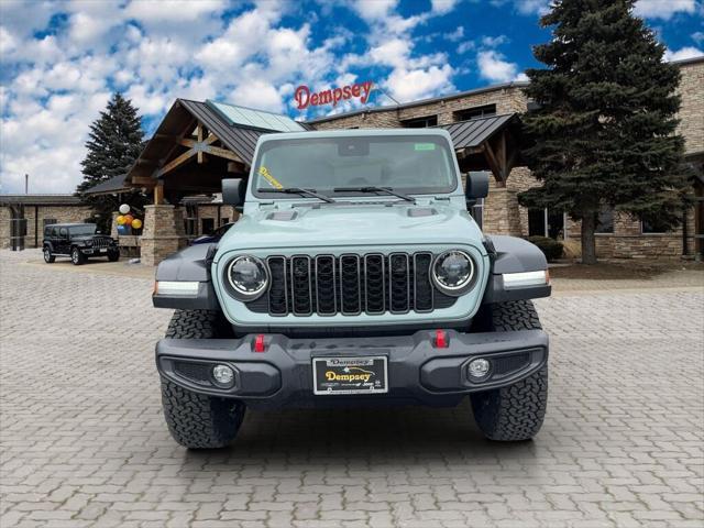 new 2024 Jeep Wrangler car, priced at $62,675