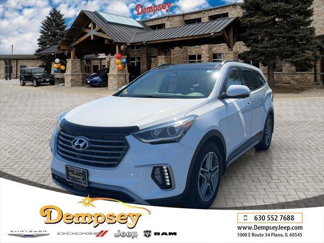 used 2019 Hyundai Santa Fe XL car, priced at $20,408