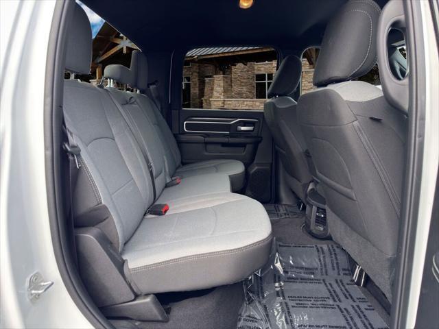 used 2024 Ram 2500 car, priced at $48,991
